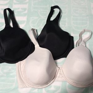 2️⃣ Curvation bras